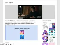 Sites similar to todopeques.net