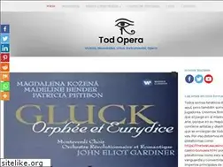 Sites similar to todoperaweb.com.ar