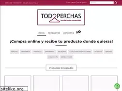 Sites similar to todoperchas.com.ar