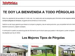Sites similar to todopergola.com