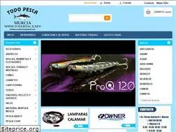 Sites similar to todopesca.net