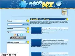 Sites similar to todopez.com