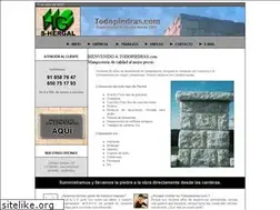 Sites similar to todopiedras.com