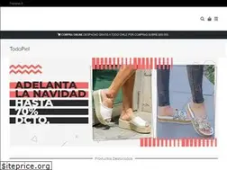 Sites similar to todopiel.cl