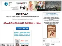 Sites similar to todopila.es
