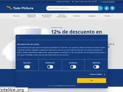 Sites similar to todopintura.es