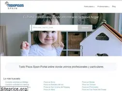 Sites similar to todopisospain.com