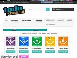 Sites similar to todopixeles.com
