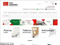 Sites similar to todopizarras.es