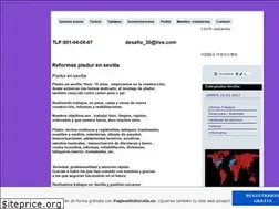 Sites similar to todopladursevilla.es.tl