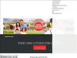 Sites similar to todoplagas.cl