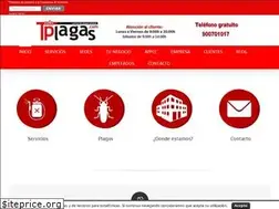 Sites similar to todoplagas.com