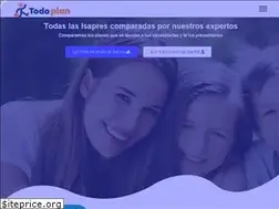 Sites similar to todoplan.cl