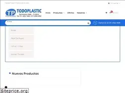 Sites similar to todoplastic.com