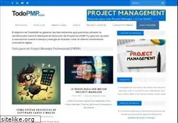 Sites similar to todopmp.com