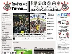 Sites similar to todopoderosotimao.com