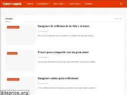 Sites similar to todoporamor.net