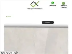 Sites similar to todoporcelanatos.com.ar