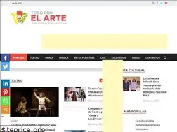 Sites similar to todoporelarterd.com