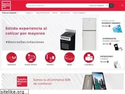 Sites similar to todopormayoreo.mx