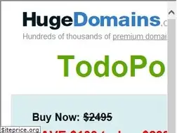 Sites similar to todopormexico.com