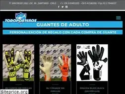 Sites similar to todoporteros.cl