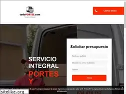 Sites similar to todoportes.com