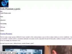 Sites similar to todopremiumygratis.online