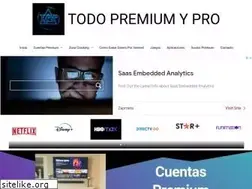 Sites similar to todopremiumypro.com