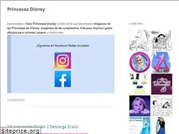 Sites similar to todoprincesasdisney.com