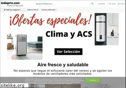 Sites similar to todoprix.com