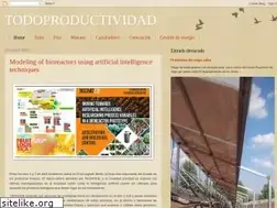 Sites similar to todoproductividad.blogspot.com