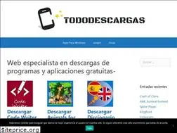 Sites similar to todoprogramas.site