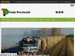 Sites similar to todoprovincial.com