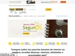 Sites similar to todopuertas.net