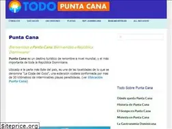 Sites similar to todopuntacana.com