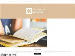 Sites similar to todoquedaencasa.com