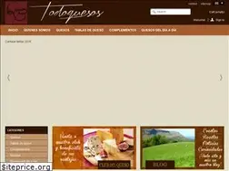 Sites similar to todoquesos.com