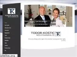 Sites similar to todor-kostic.at