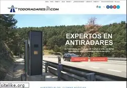 Sites similar to todoradares.com