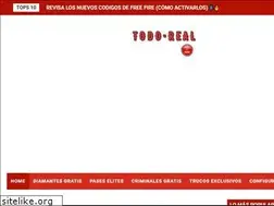 Sites similar to todoreal.celnp.com