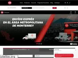 Sites similar to todorefacciones.mx