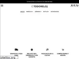Sites similar to todoreloj.cl