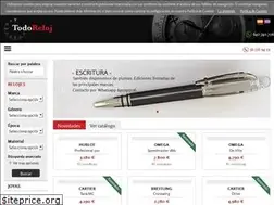 Sites similar to todoreloj.com