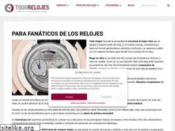 Sites similar to todorelojes.net