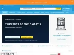 Sites similar to todorepuestoselectro.com