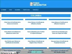 Sites similar to todorequisitos.com