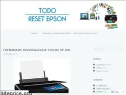Sites similar to todoresetepson.wordpress.com