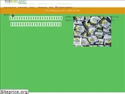 Sites similar to todorganic.com