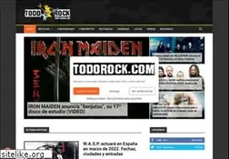 Sites similar to todorock.com